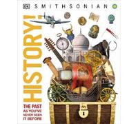 History (Copertina rigida) DK Knowledge Encyclopedias