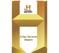History D-Day: The Secret Massacre (DVD)