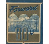 History Deliver Forward The 80th Infantry Division Unit History Boo (Tascabile)