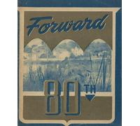 History Deliver Forward The 80th Infantry Division Unit History Boo (Tascabile)