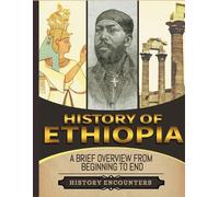 History Encounters History of Ethiopia (Tascabile)