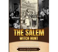 History Encounters Salem Witch Trials (Tascabile)