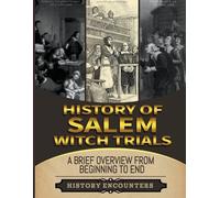 History Encounters Salem Witch Trials (Tascabile)