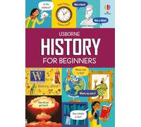 Andy Prentice e Tom Mumbray – History for Beginners – Copertina rigida