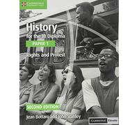 John Stanley Je History for the IB Diploma Paper 1 Rights (Mixed Media Product)