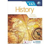 History for the IB MYP 4 & 5: By Concept (MYP By Concept) by Jo Thomas Keely Rogers (2015-07-31)