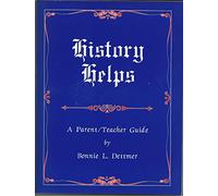 History Helps: A Parent/Teacher Guide