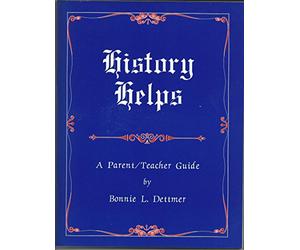 History Helps: A Parent/Teacher Guide
