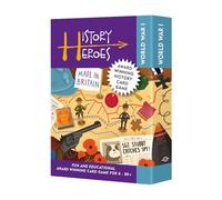 History Heroes: World War I Card Game