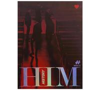 History - Him (5th Mini Album) Heart Ver