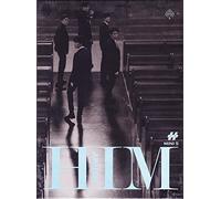 History - Him (5th Mini Album) Spade Ver