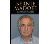 History Hub Bernie Madoff (Tascabile)
