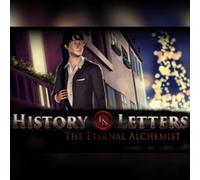 History in Letters - The Eternal Alchemist (PC) Steam Key - GLOBAL