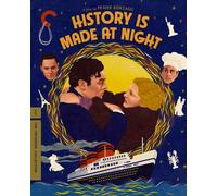 History is Made at Night (Criterion Collection) (Blu-ray) Charles Boyer