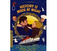 History is Made at Night (Criterion Collection) (DVD) Charles Boyer Jean Arthur