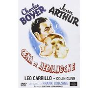 History Is Made at Night [DVD] Charles Boyer; Jean Arthur; Leo Carrillo