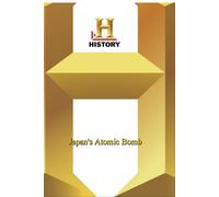 History Japan's Atomic Bomb (DVD)