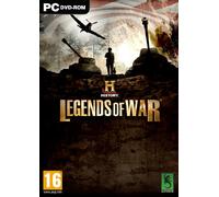 History Legends of War [Edizione: Regno Unito]