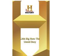 History Little Big Horn: The Untold St (DVD)
