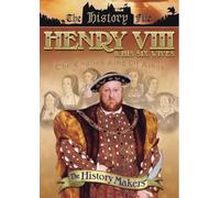 History Makers - Henry VIII And His Six Wives [DVD] [Edizione: Regno Unito]