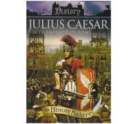 History Makers - Julius Caesar - Emperor Of Rome [DVD] [Edizione: Regno Unito]