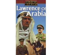 History Makers: Lawrence of Arabia