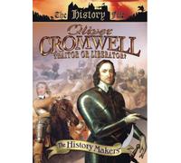History Makers - Oliver Cromwell [Edizione: Regno Unito]