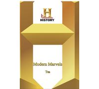 History - Modern Marvels : Tea (DVD)