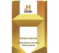 History - Modern Marvels: The Trans-Siberian Railroad (DVD)