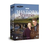 History Mysteries Box Set [DVD] [Edizione: Regno Unito]