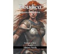 History Nerds Boudica (Tascabile) Women of War