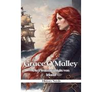 History Nerds Grace O'Malley (Tascabile)