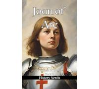 History Nerds Joan of Arc (Tascabile) Women of War