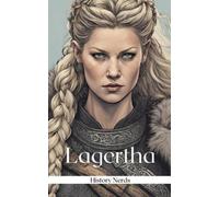 History Nerds Lagertha (Tascabile) Women of War
