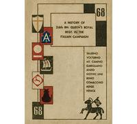 HISTORY OF 2/6TH BN. QUEEN'S ROYAL REGT. IN THE ITALIAN CAMPAIGN