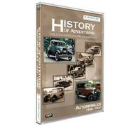 History of Advertising - Automobiles (1930-1940) 2-DVD Set