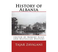 History of Albania: Volume 1