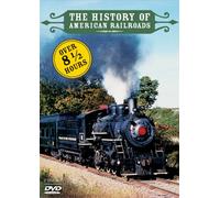 History of American Rail