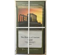 History of Ancient Egypt (The Great Courses, Course Number 350 DVD)