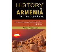 History of Armenia: brief review