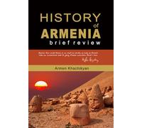 History of Armenia: Brief review