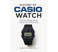 HISTORY OF CASIO WATCH: A Journey Through Quartz, Culture, and Craftsmanship