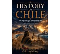 History of Chile: From Monte Verde’s first settlers to Pinochet’s Rule, Democratic Recovery, Social Protests, and a Lithium-Powered Future