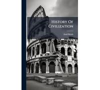History Of Civilization