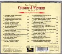 History of Country & Western Music 16 - Bill Haley, Tennessee Ernie Ford, Johnnie Lee Wills, Sons of the Pioneers, Jerry Irby...