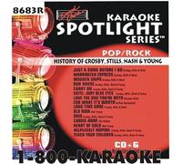 History of Crosby, Still, Nash&Young