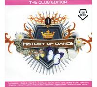 History of Dance-the Club Edit - History of Dance-the Club Edit