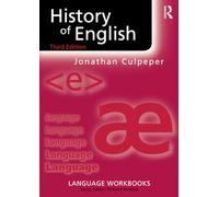 History of English