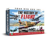 History Of Flight (4 Dvd) [Edizione: Regno Unito] [Edizione: Regno Unito]