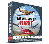 History Of Flight Gift Tin (5 Dvd) [Edizione: Regno Unito] [Edizione: Regno Unito]
